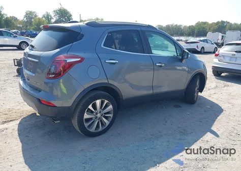 2019 Buick Encore Fwd Preferred z USA, uszkodzony, nr VIN KL4CJASB8KB900581
